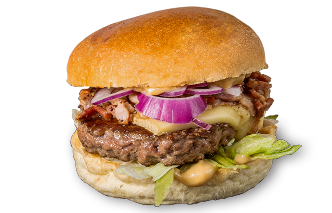 Edition limite burger